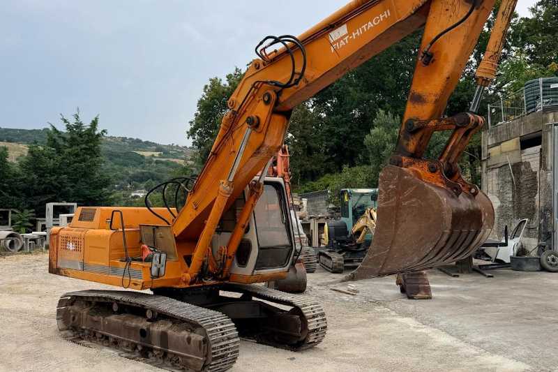 OmecoHub - Immagine FIAT HITACHI FH200E-3